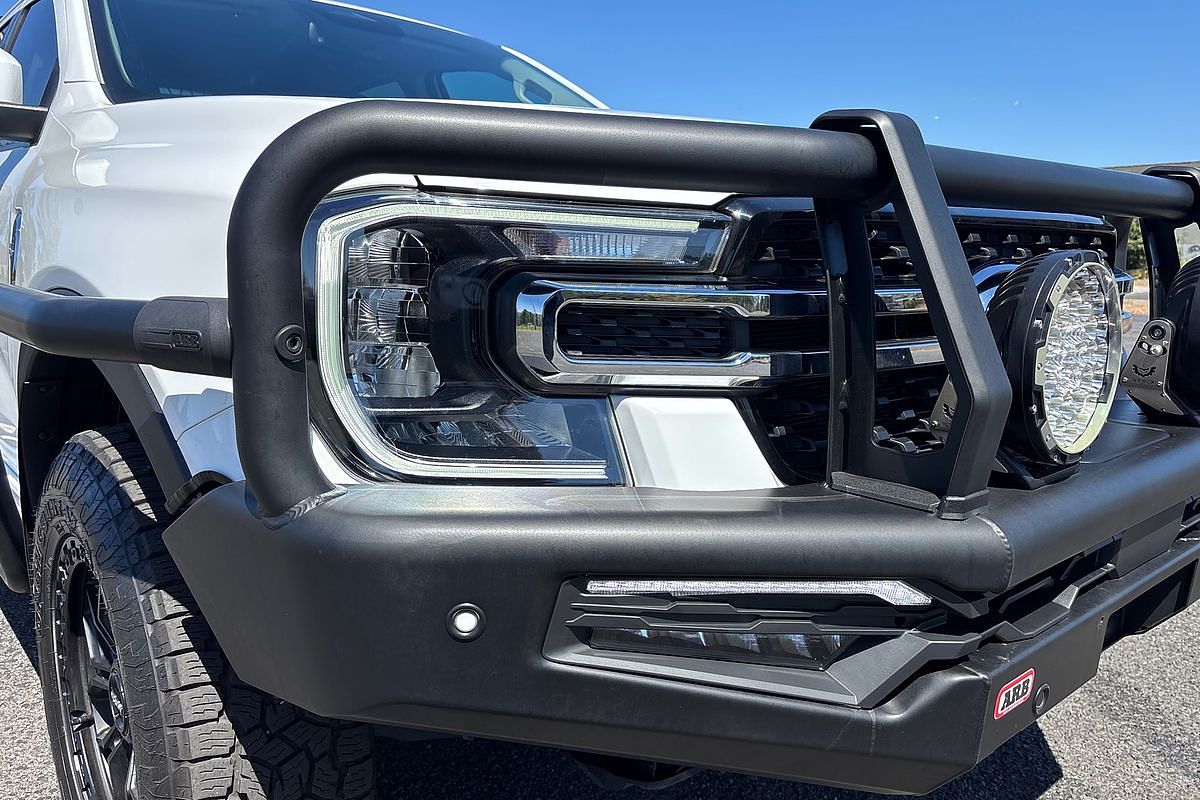 2023 Ford Ranger XLT  4X4 2.0L