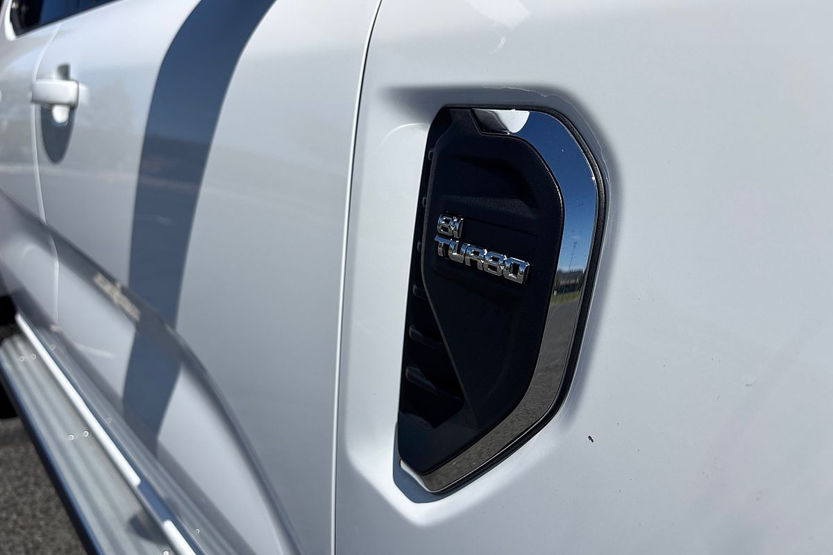 2023 Ford Ranger XLT  4X4 2.0L