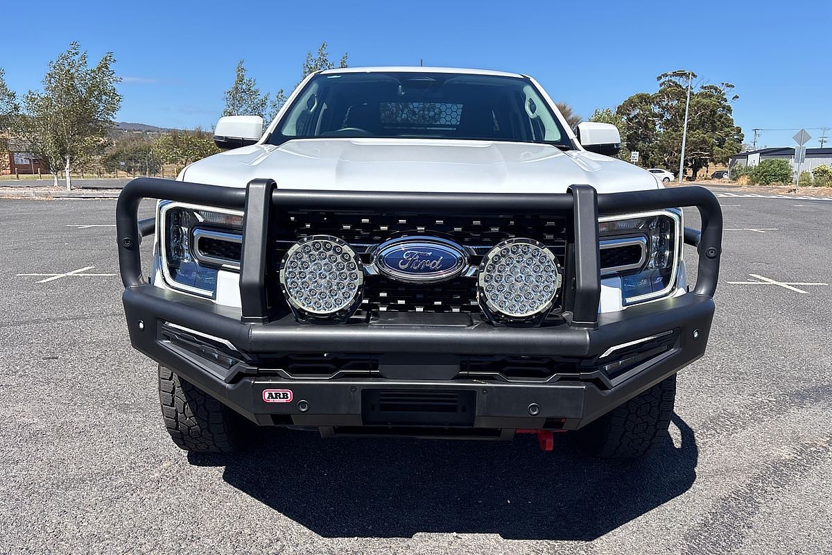 2023 Ford Ranger XLT  4X4 2.0L
