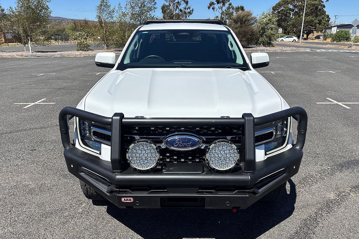 2023 Ford Ranger XLT  4X4 2.0L