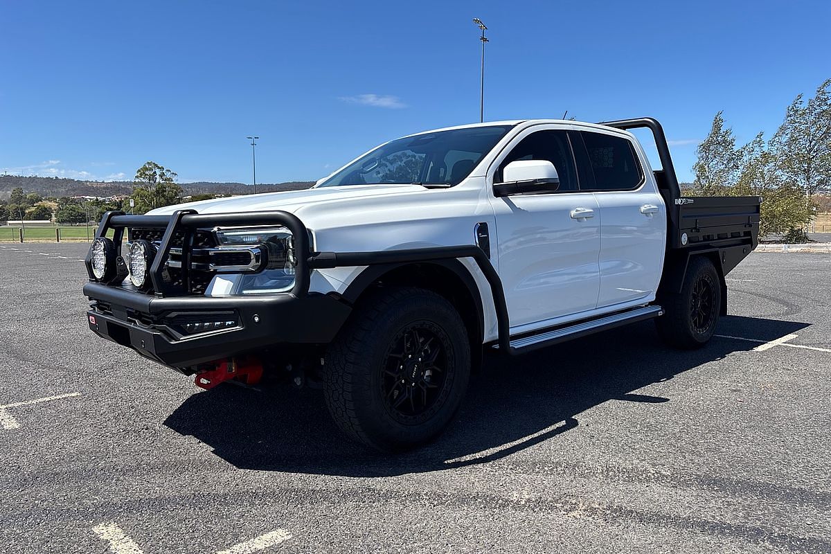 2023 Ford Ranger XLT  4X4 2.0L
