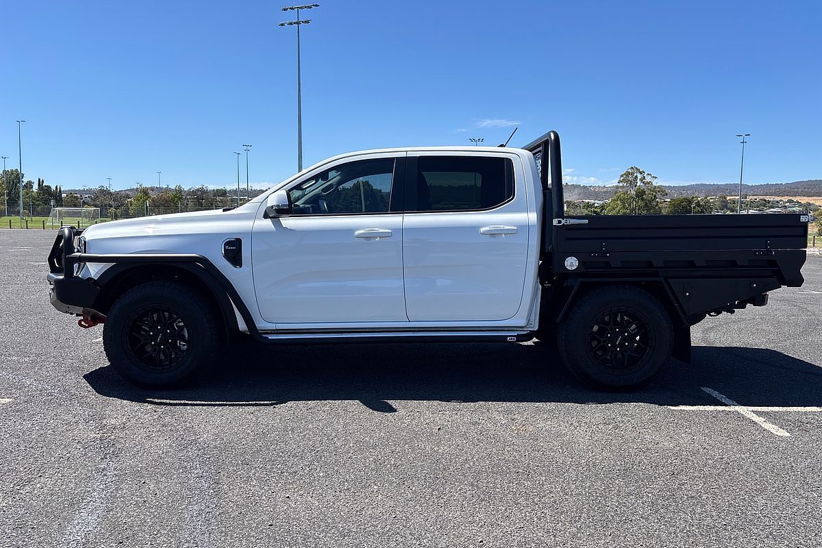 2023 Ford Ranger XLT  4X4 2.0L