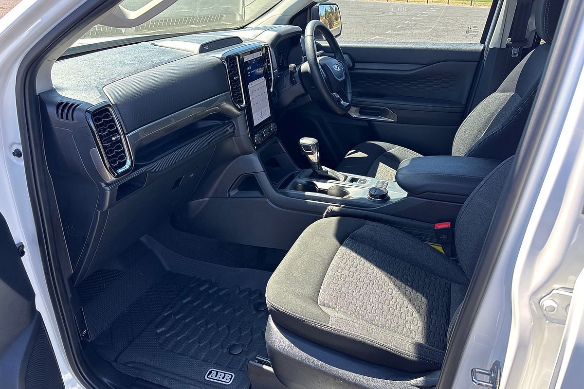 2023 Ford Ranger XLT  4X4 2.0L