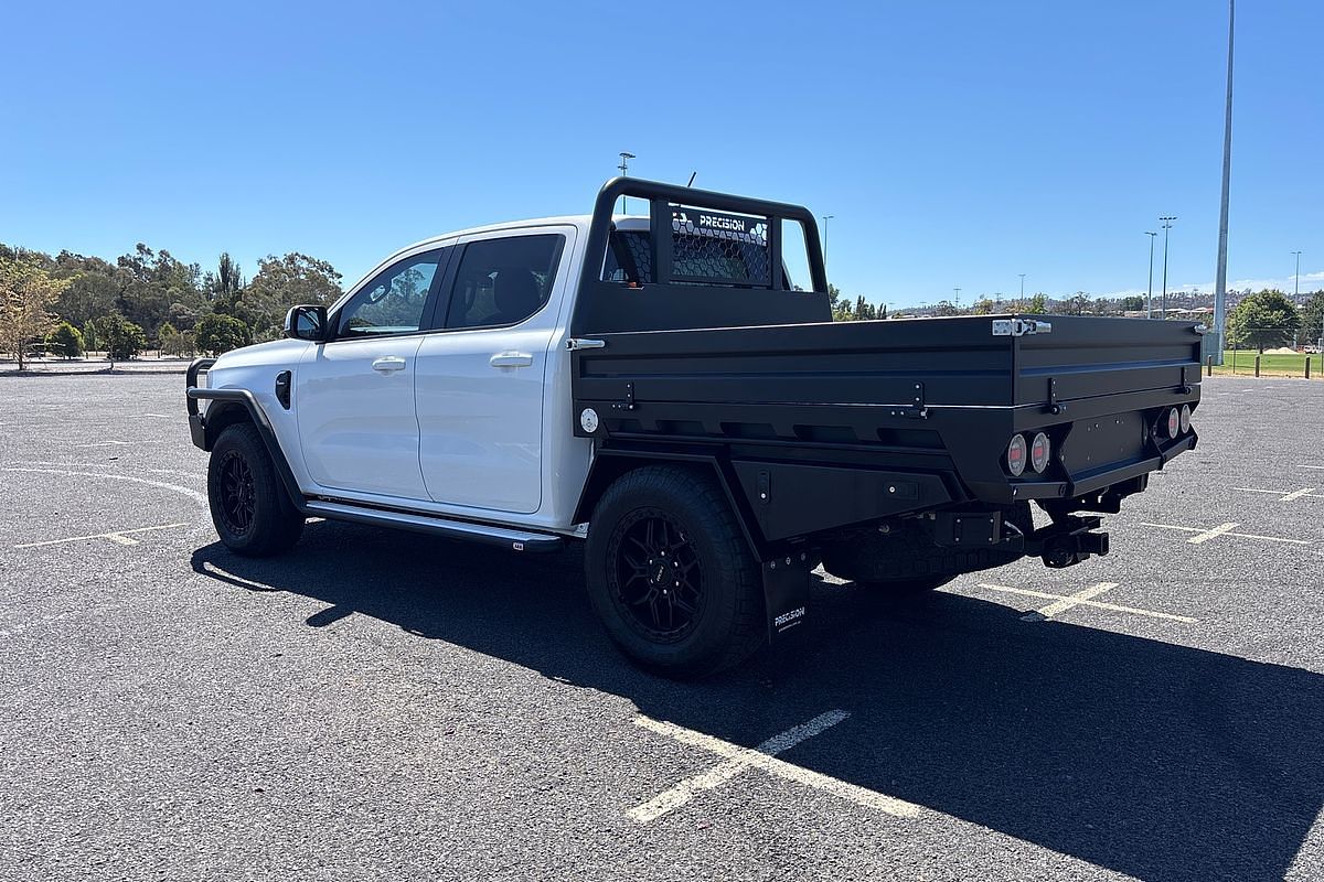 2023 Ford Ranger XLT  4X4 2.0L