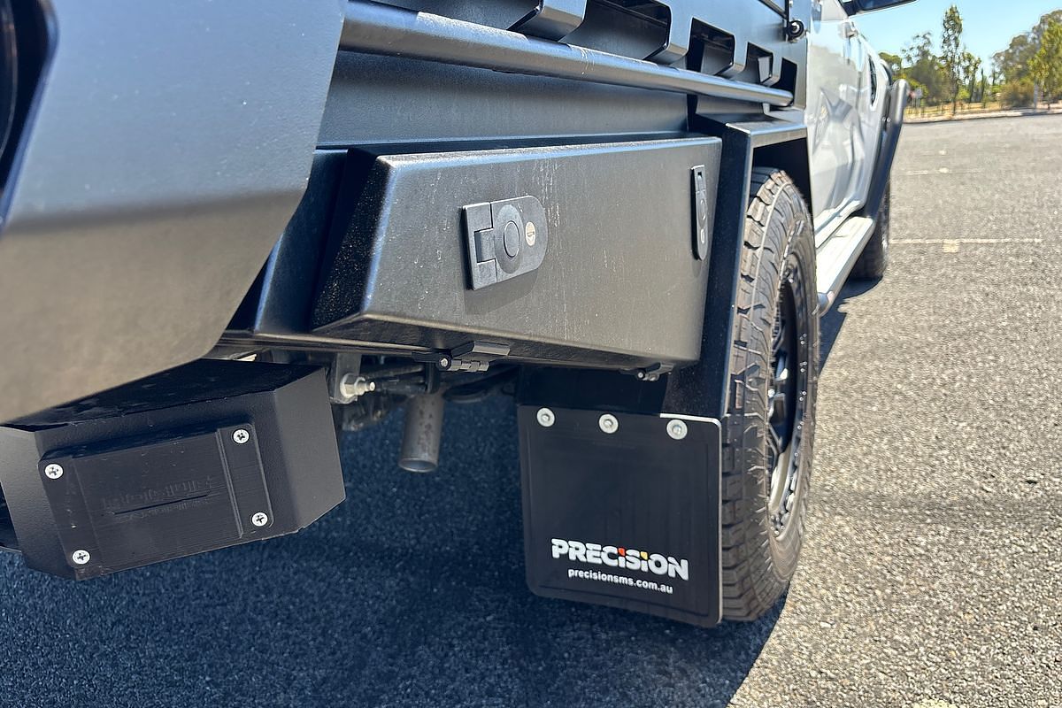 2023 Ford Ranger XLT  4X4 2.0L