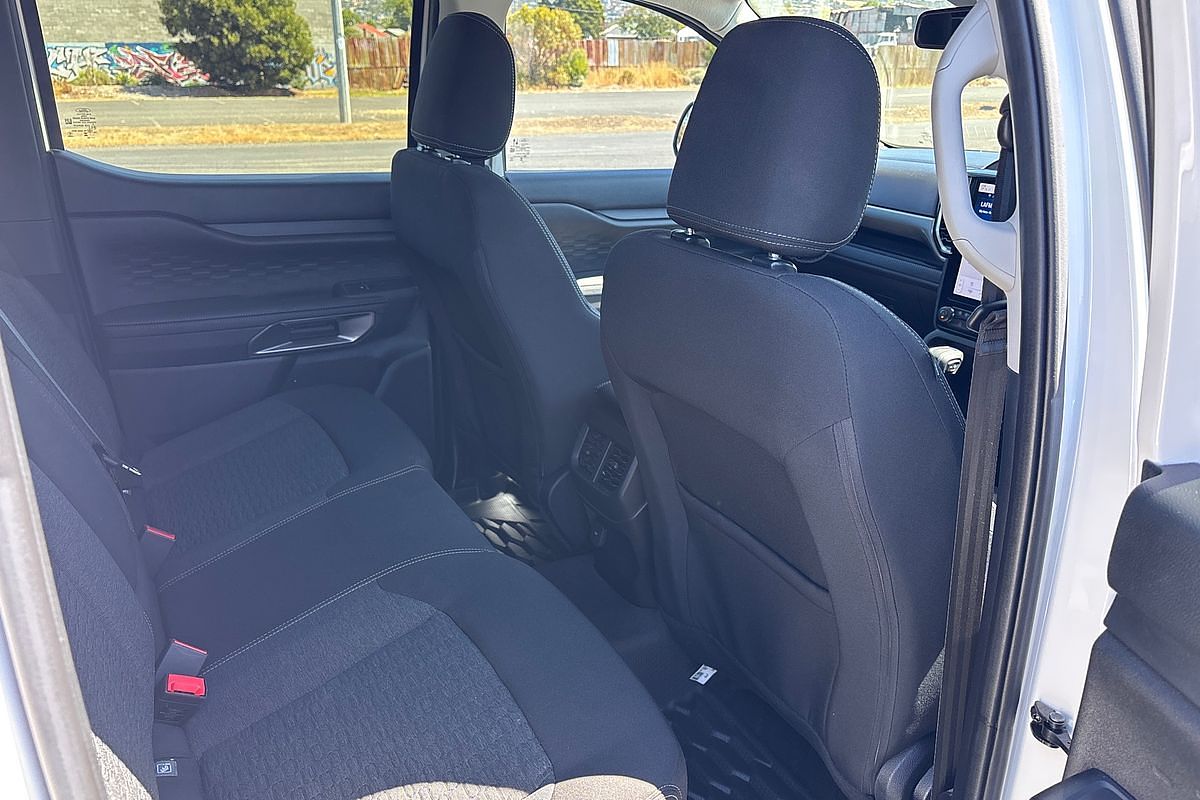 2023 Ford Ranger XLT  4X4 2.0L