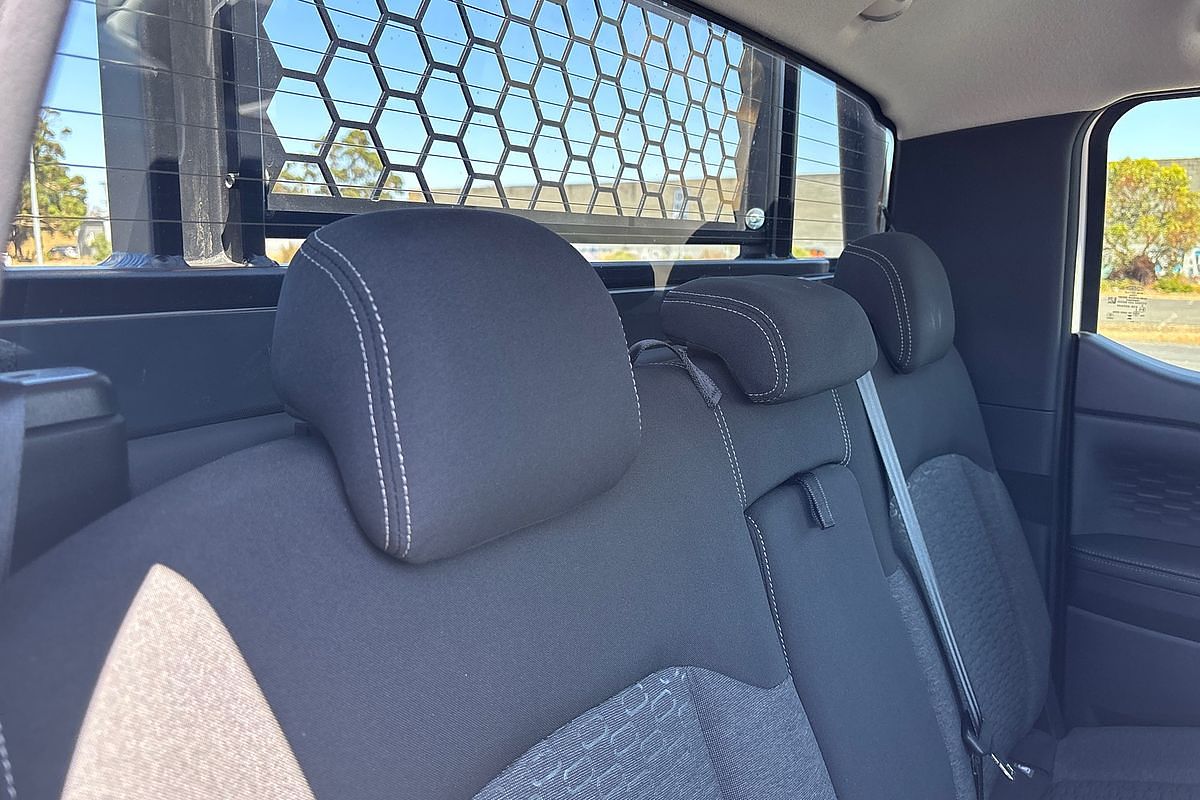 2023 Ford Ranger XLT  4X4 2.0L