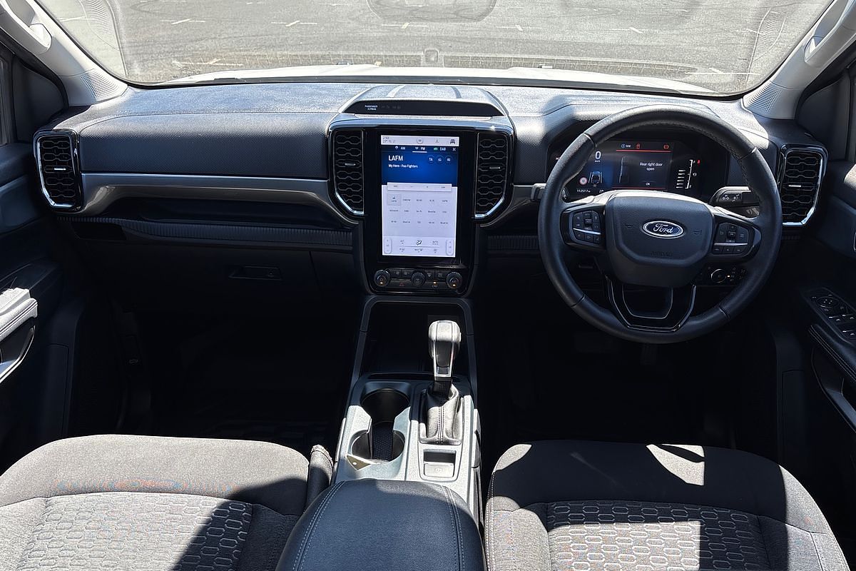 2023 Ford Ranger XLT  4X4 2.0L