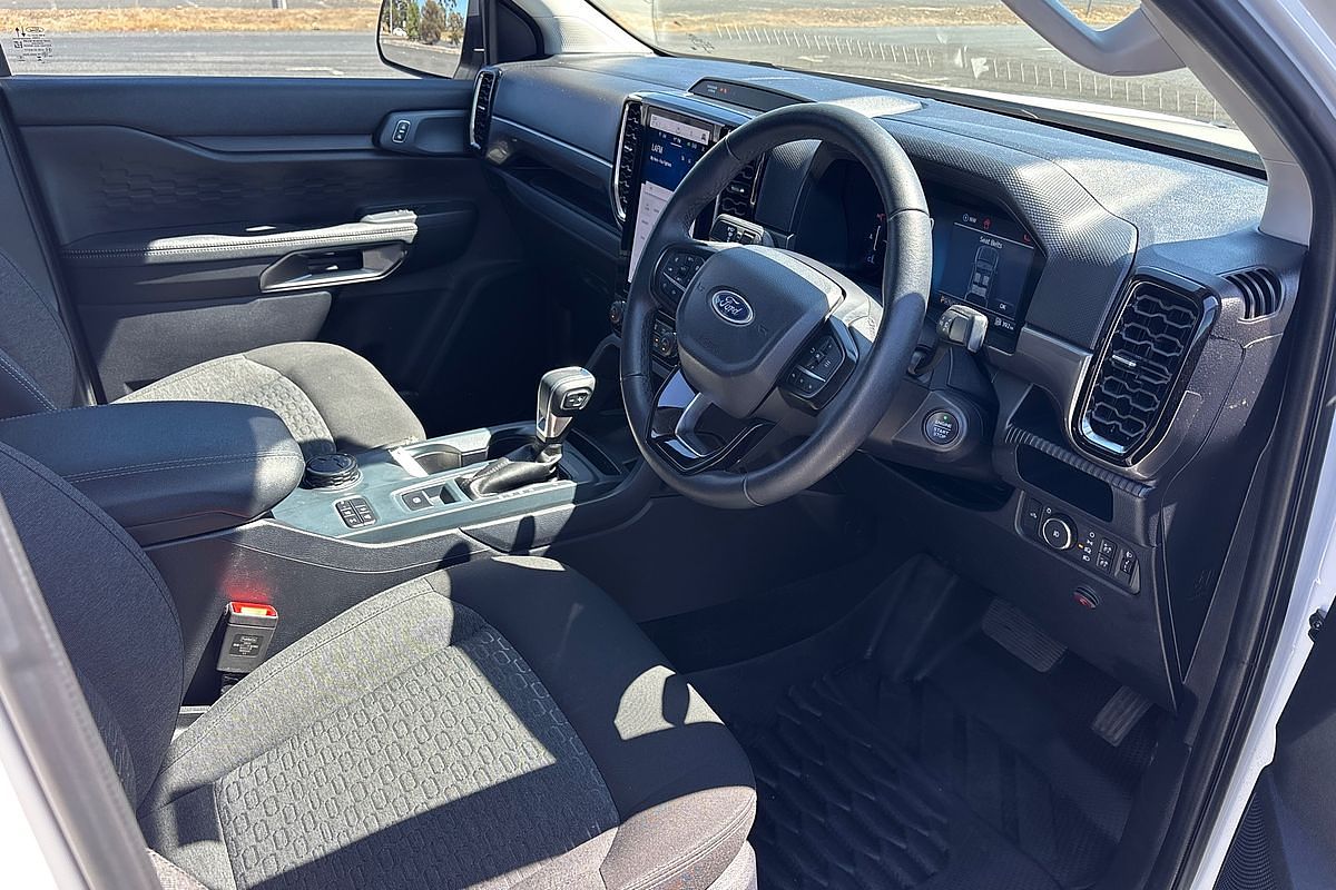 2023 Ford Ranger XLT  4X4 2.0L