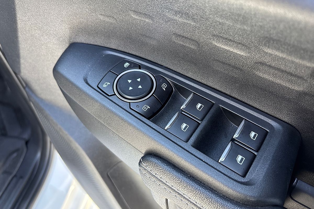 2023 Ford Ranger XLT  4X4 2.0L