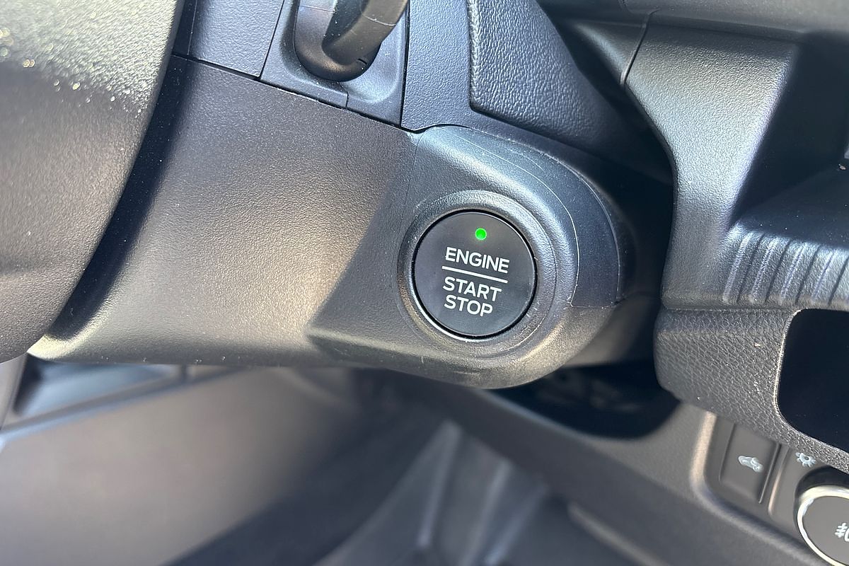 2023 Ford Ranger XLT  4X4 2.0L