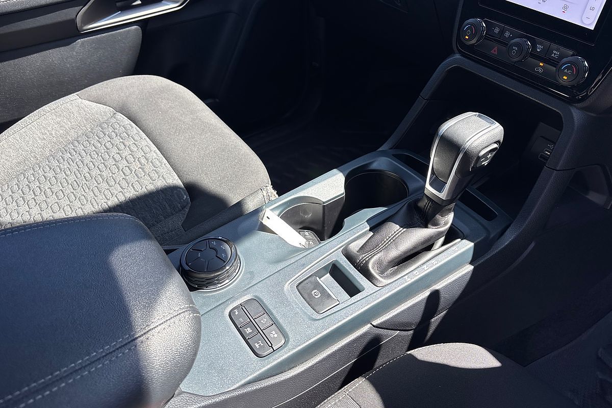 2023 Ford Ranger XLT  4X4 2.0L