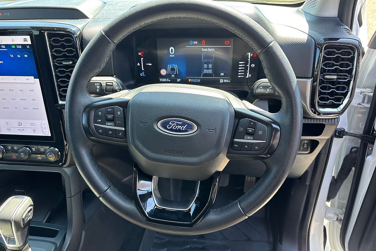 2023 Ford Ranger XLT  4X4 2.0L