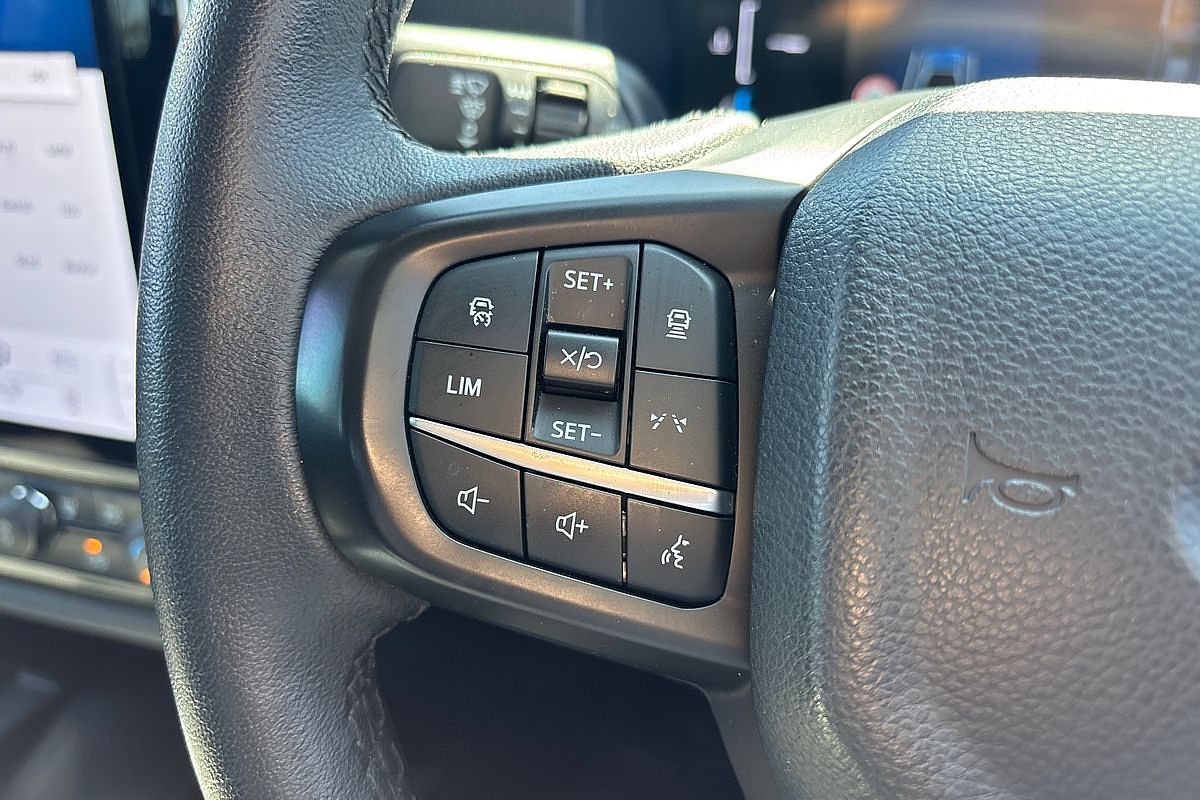 2023 Ford Ranger XLT  4X4 2.0L