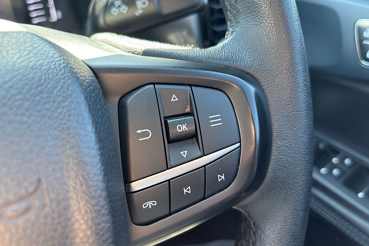 2023 Ford Ranger XLT  4X4 2.0L