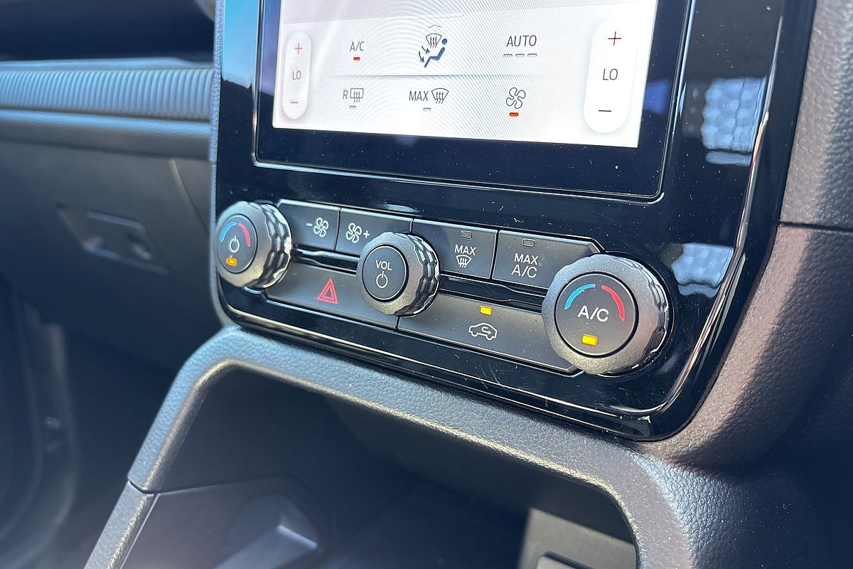 2023 Ford Ranger XLT  4X4 2.0L