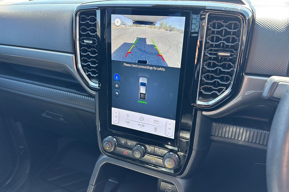 2023 Ford Ranger XLT  4X4 2.0L