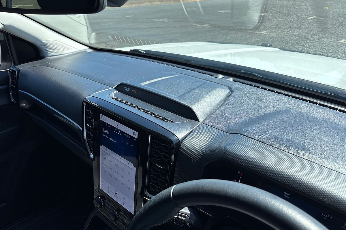 2023 Ford Ranger XLT  4X4 2.0L