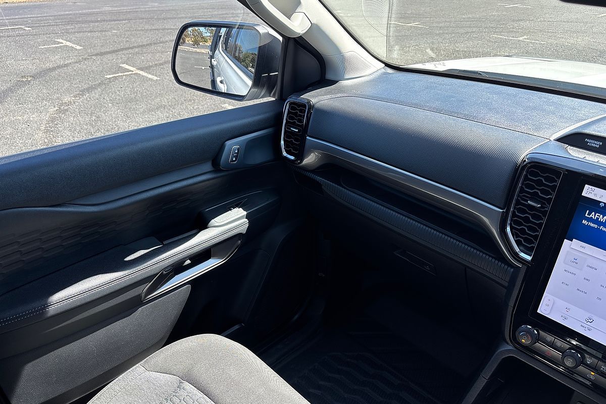 2023 Ford Ranger XLT  4X4 2.0L