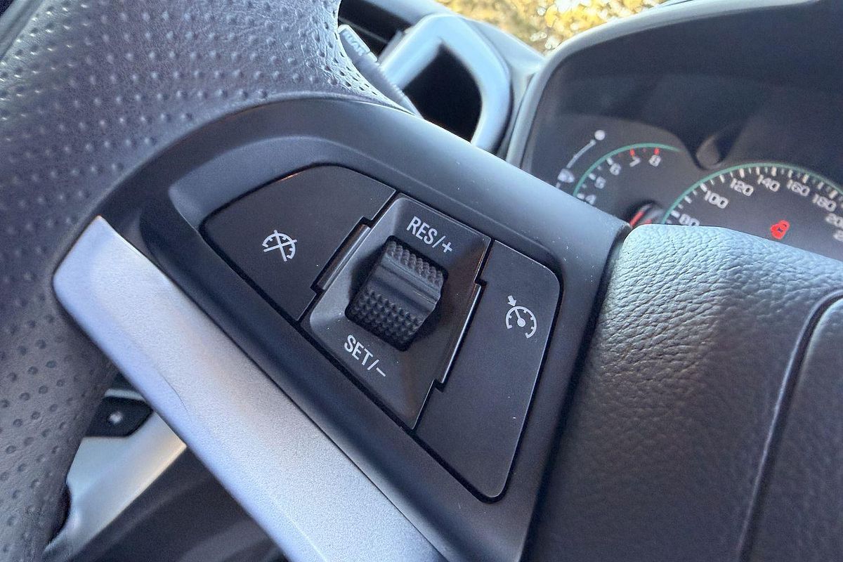 2018 Holden Barina LS TM