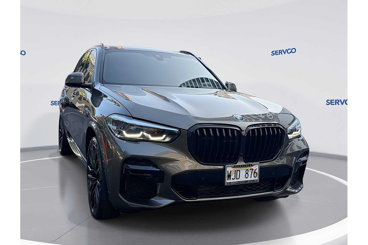 2022 BMW X5 sDrive40i