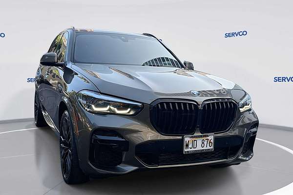 2022 BMW X5 sDrive40i