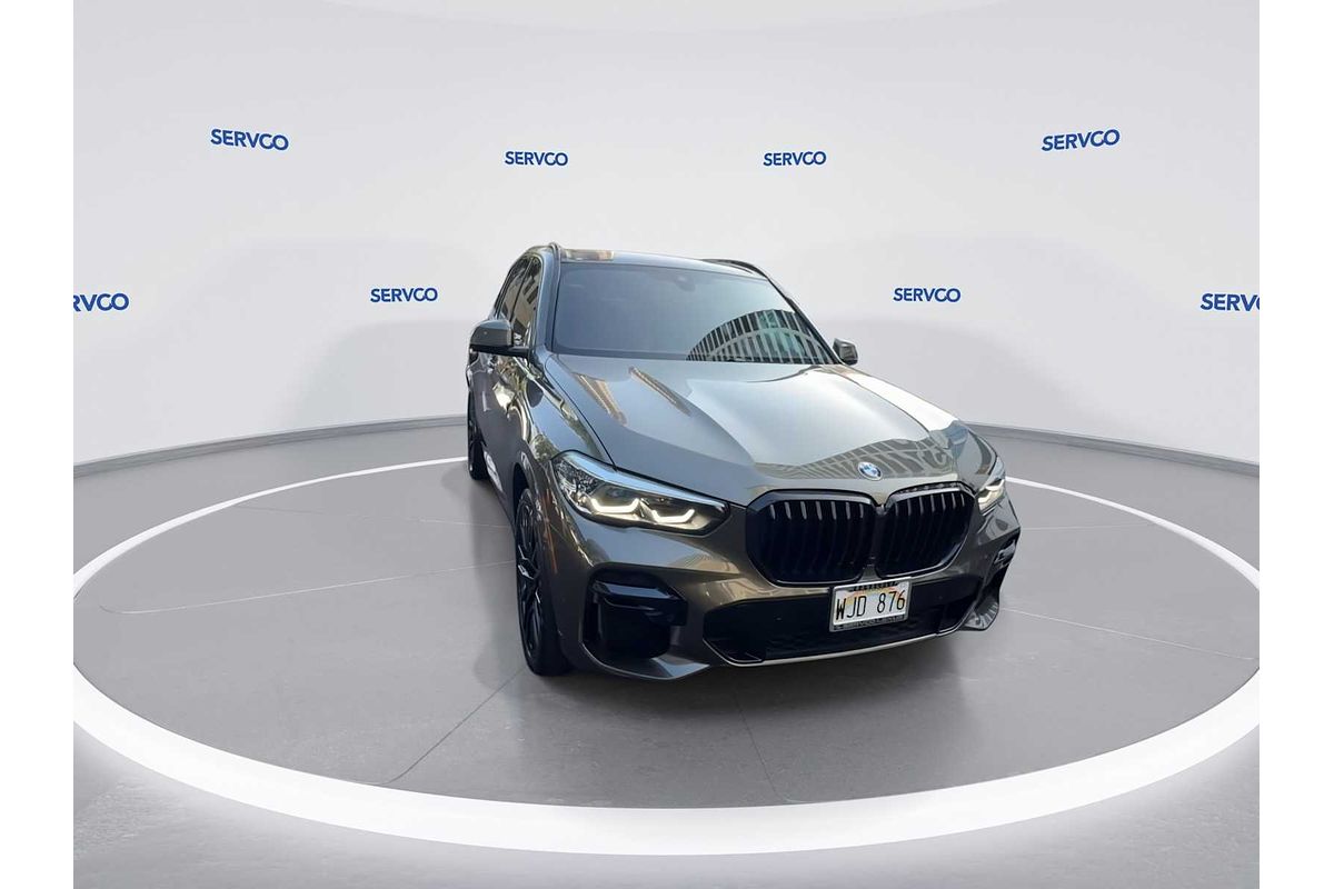 2022 BMW X5 sDrive40i