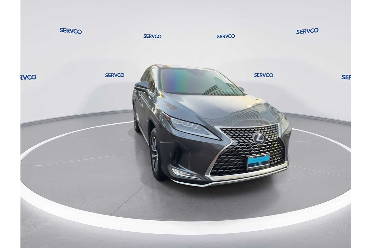 2022 Lexus RX