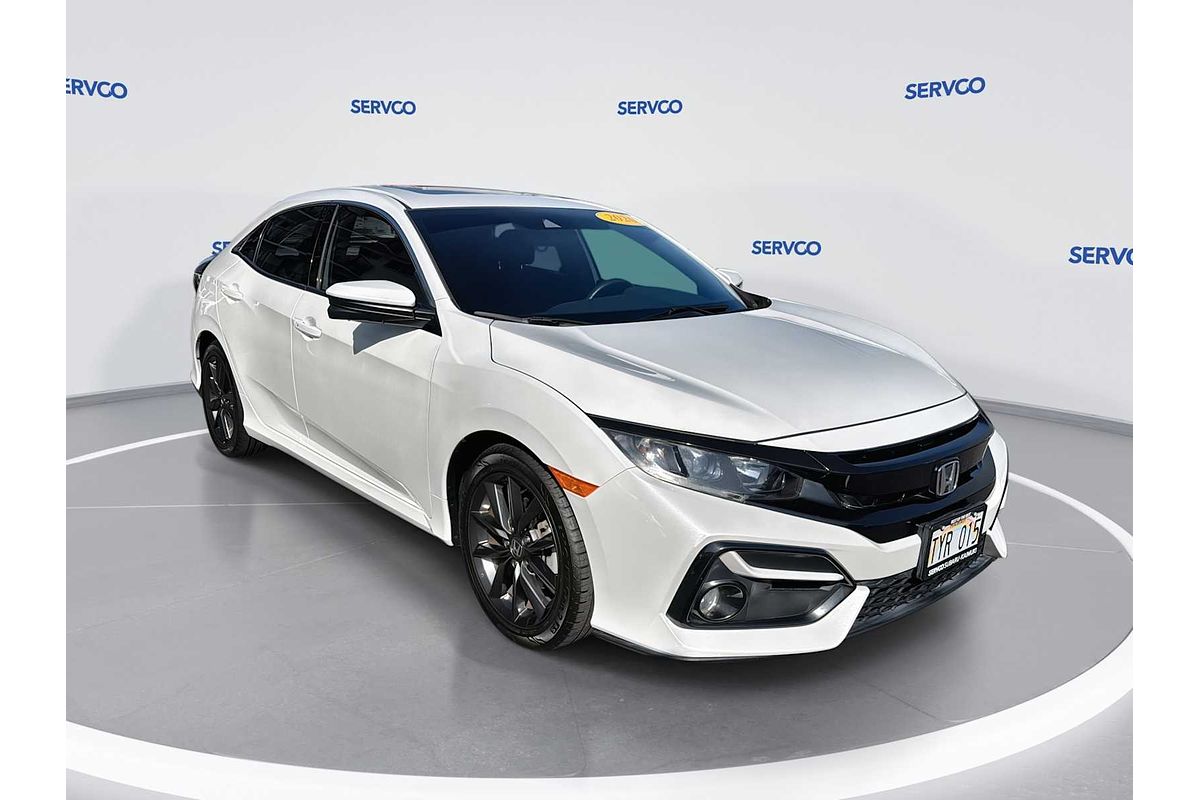 2020 Honda Civic EX