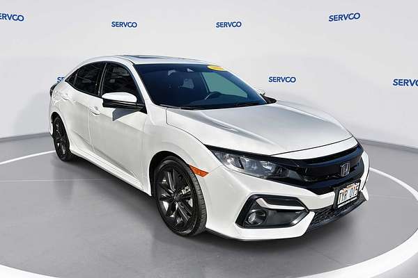 2020 Honda Civic EX