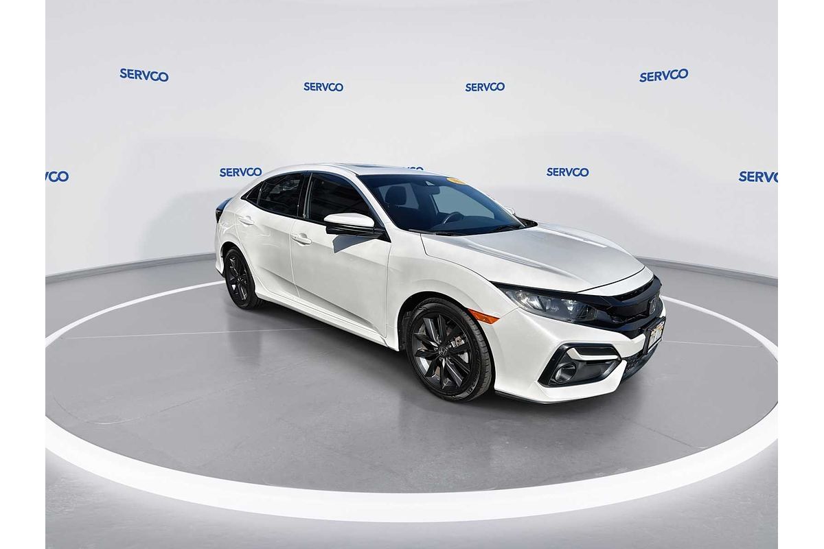 2020 Honda Civic EX
