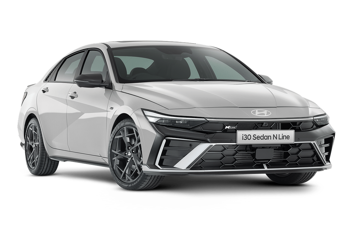 2025 Hyundai i30 N Line Premium CN7.V3