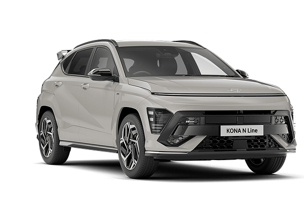 2025 Hyundai Kona Elite N Line SX2.V3