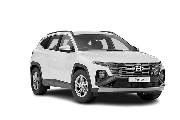 2025 Hyundai Tucson  NX4.V4