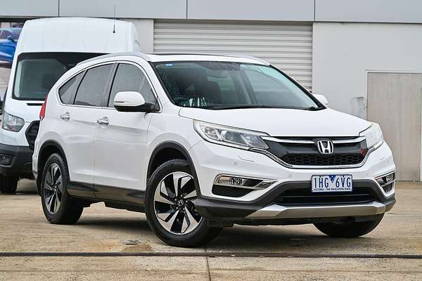 2016 Honda CR-V VTi-L RM Series II