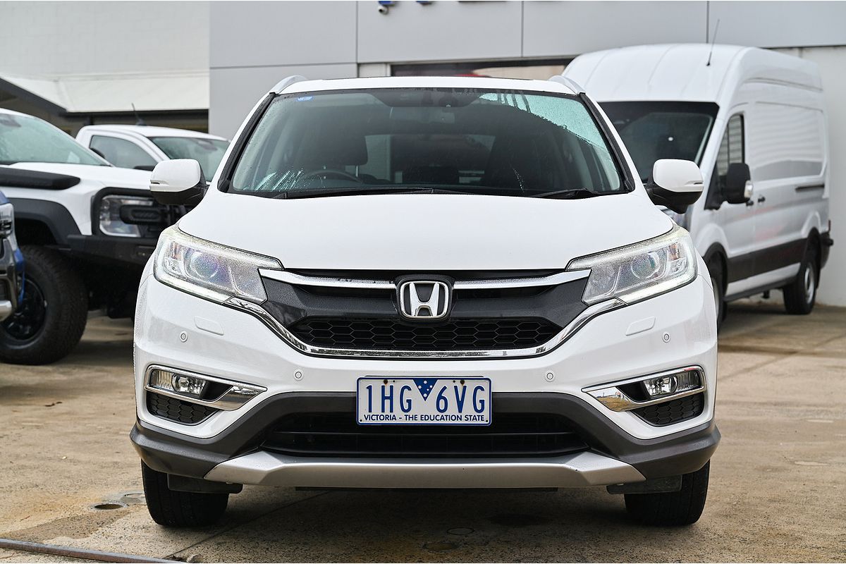 2016 Honda CR-V VTi-L RM Series II