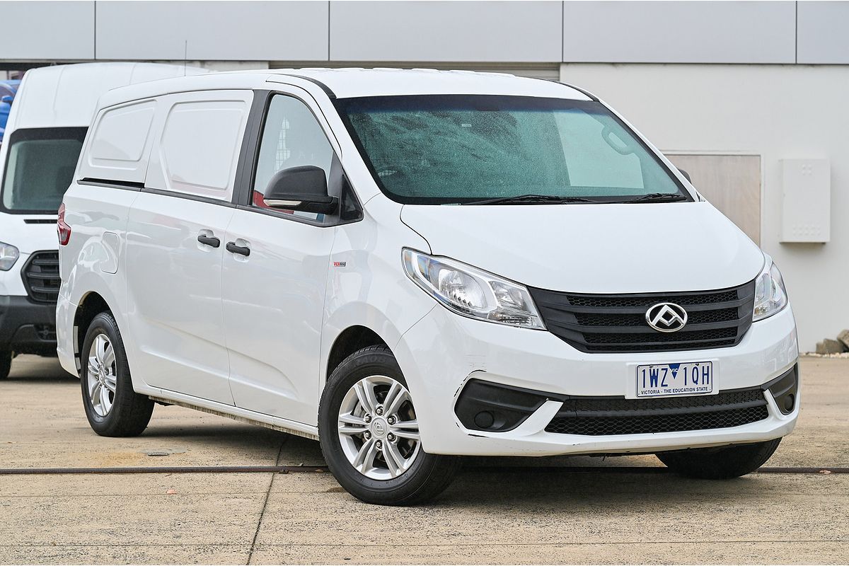 2022 LDV G10 + SV7C