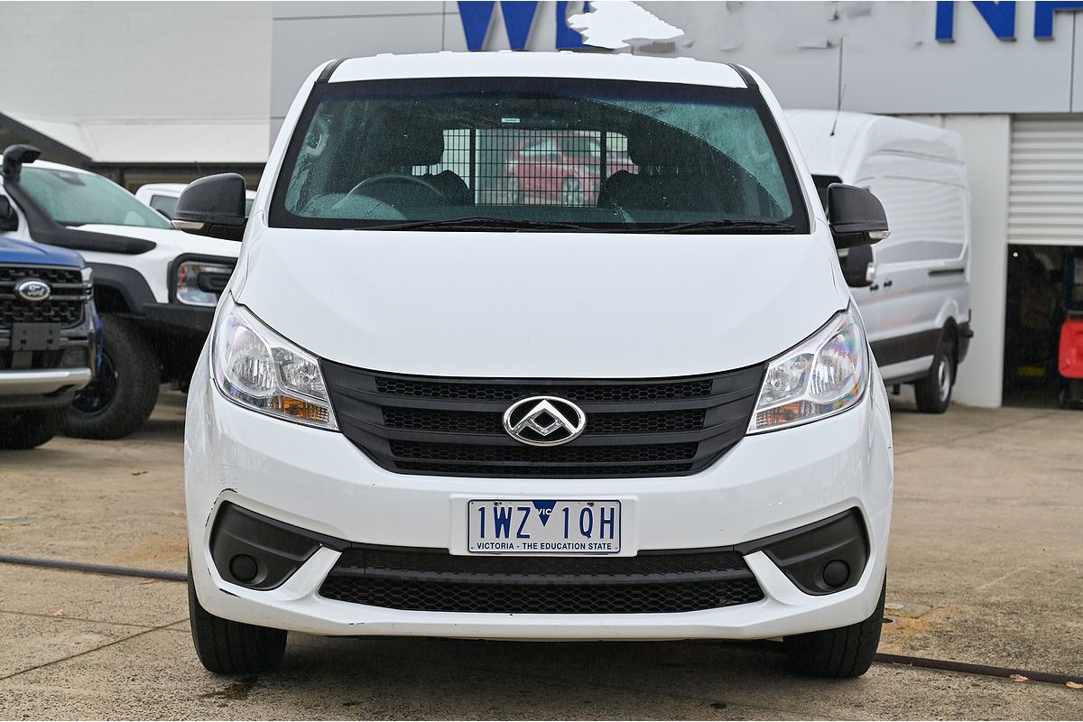2022 LDV G10 + SV7C