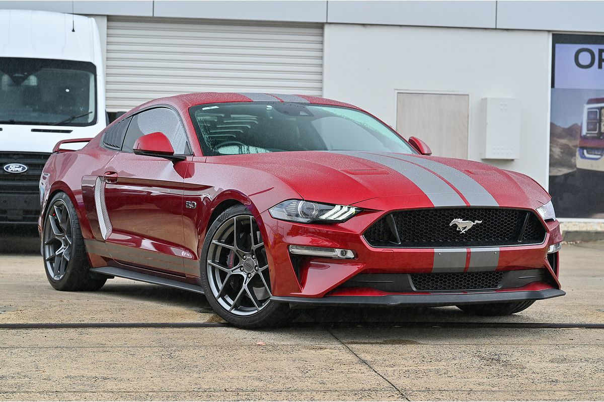 2018 Ford Mustang GT FN