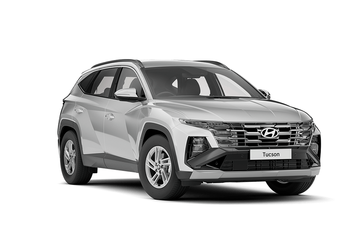2025 Hyundai Tucson NX4.V3