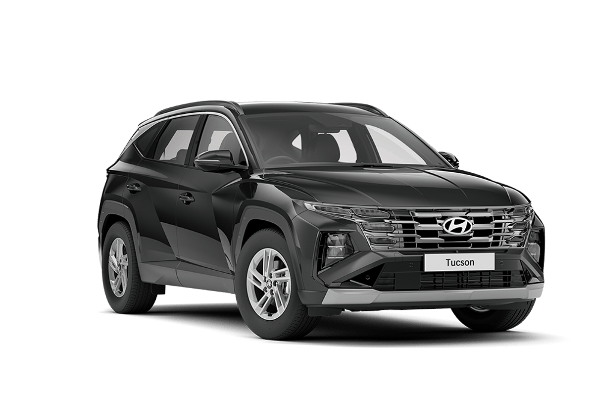 2025 Hyundai Tucson NX4.V4