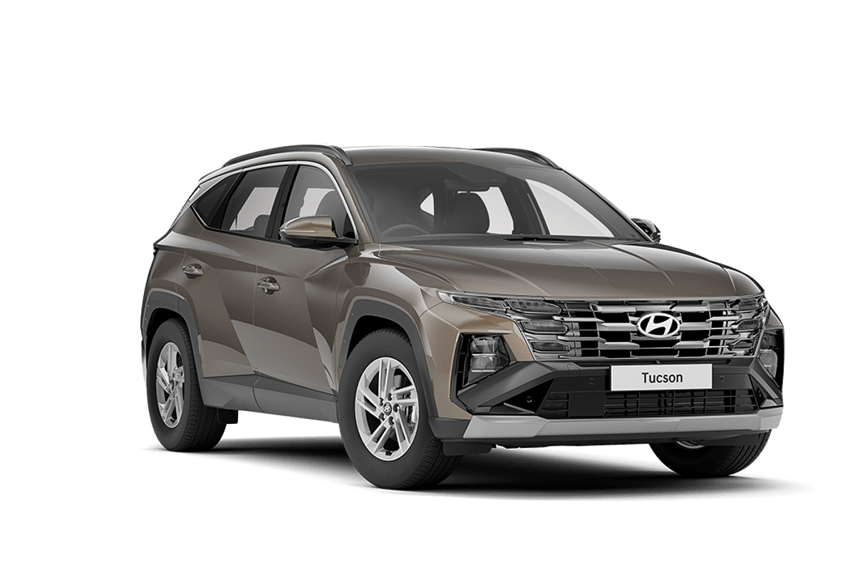 2025 Hyundai Tucson NX4.V4