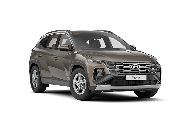 2025 Hyundai Tucson NX4.V3