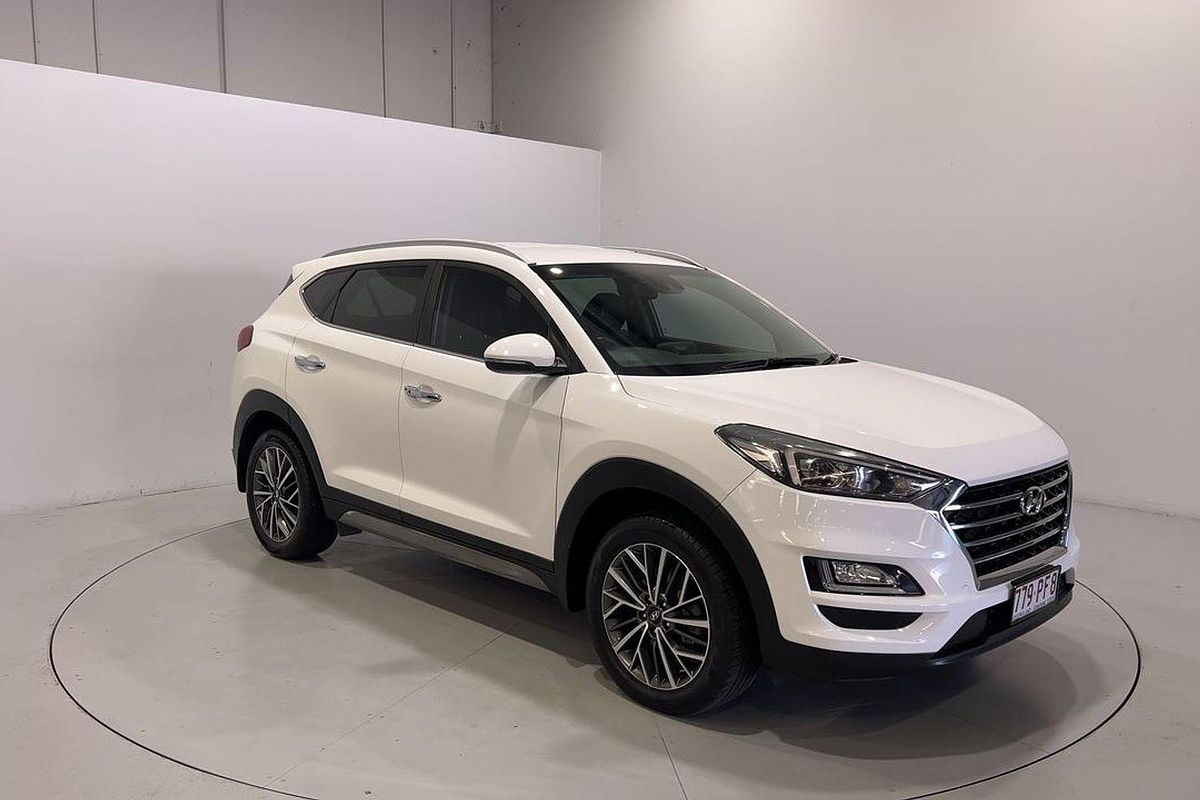2018 Hyundai Tucson Elite TL3