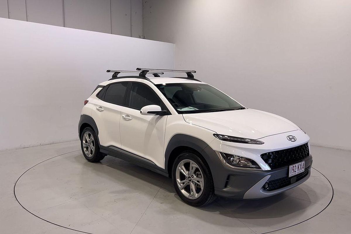 2022 Hyundai Kona Elite OS.V4