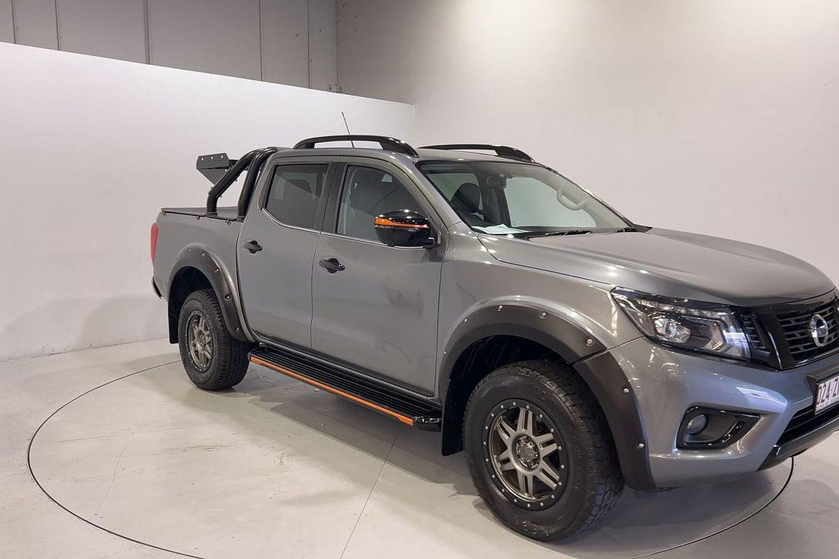 2019 Nissan Navara ST-X D23 Series 4 4X4