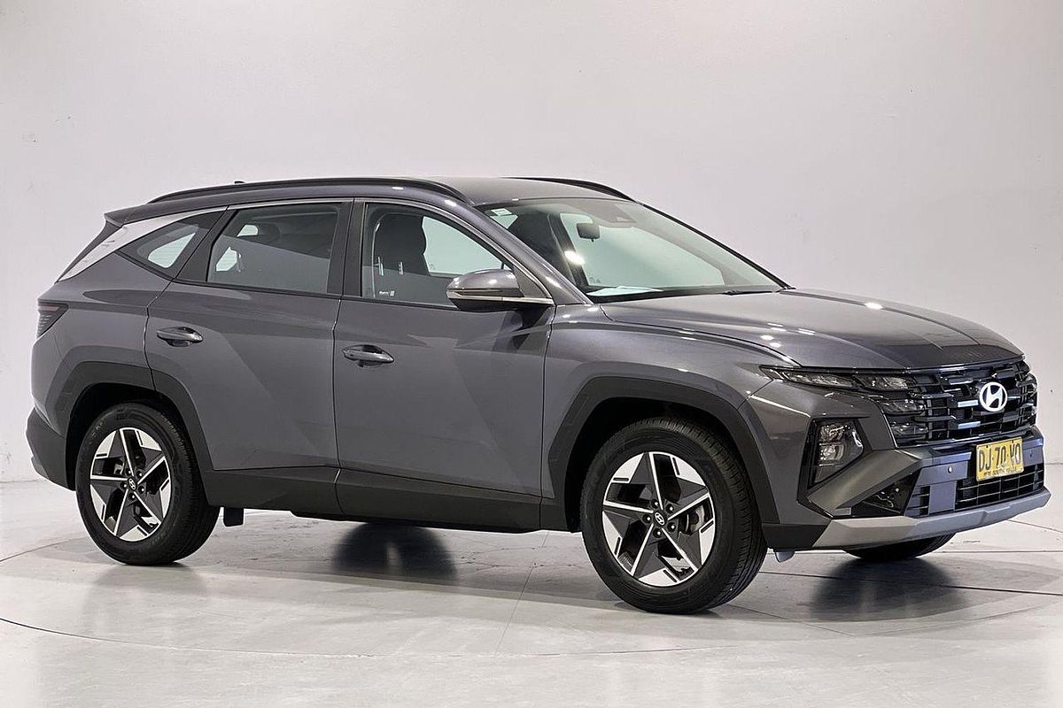 2024 Hyundai Tucson NX4.V3
