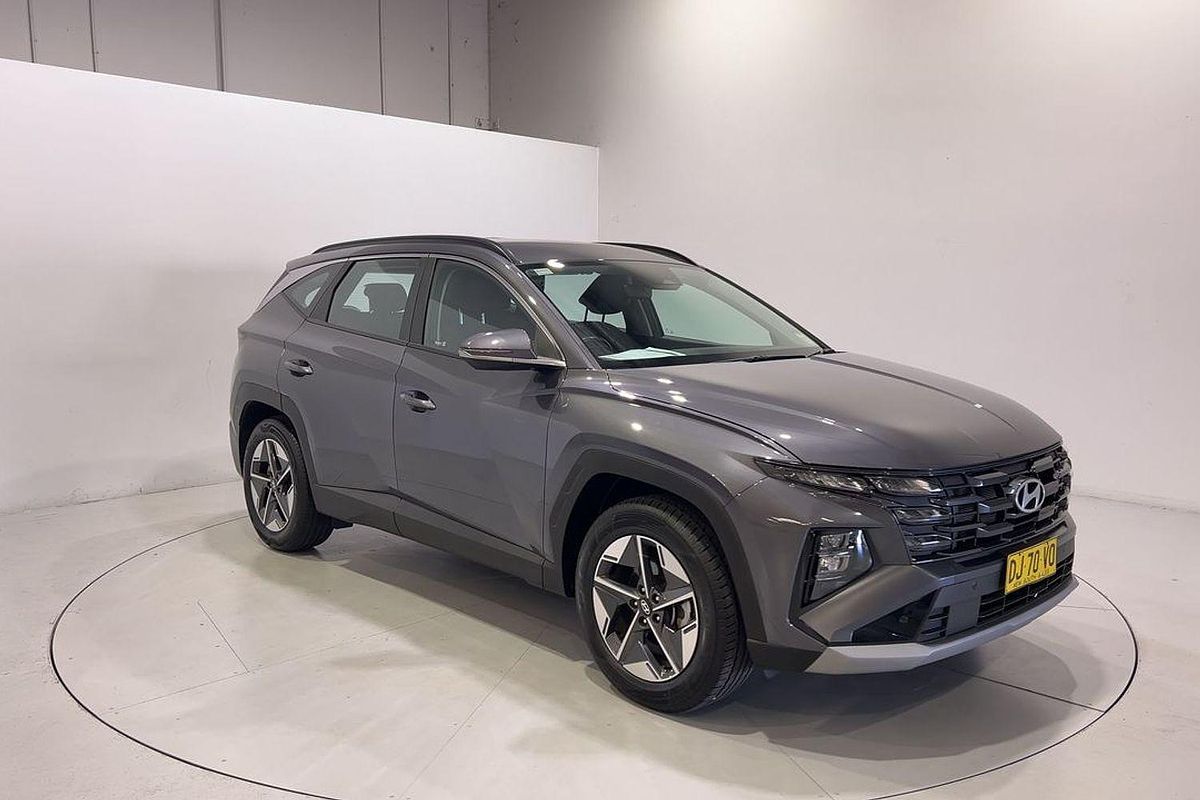 2024 Hyundai Tucson NX4.V3