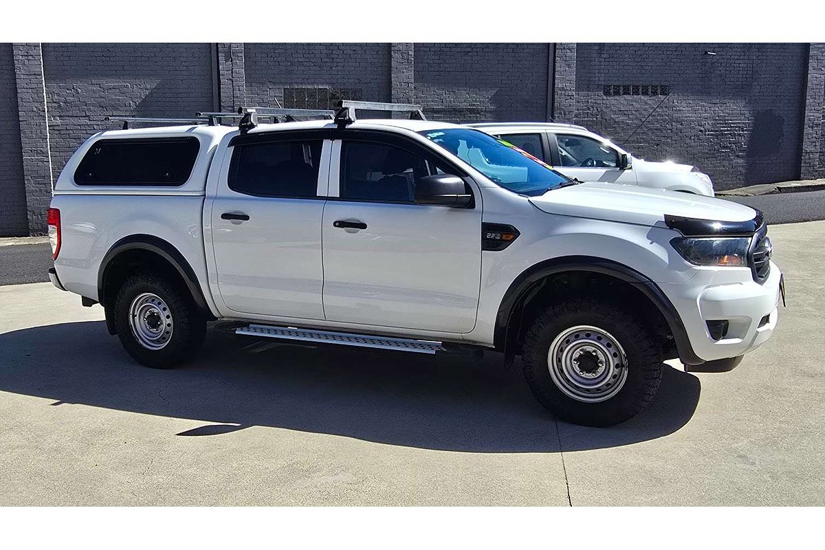 2021 Ford Ranger XL PX MkIII 4X4 2.2L