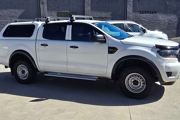 2021 Ford Ranger XL PX MkIII 4X4 2.2L